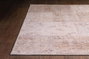 Conceptum Jazz Chenille Alfombra Beige 150 x 230 cm
